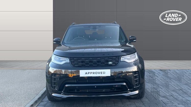 Land Rover Discovery 3.0 D250 R-Dynamic SE 5dr Auto Diesel Station Wagon